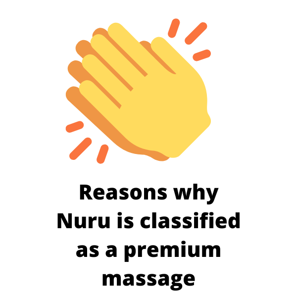 Reasons Why Nuru Is Classified As A Premium Massage Canary Wharf Massage